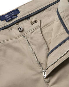 SUNWILL CHINO EXRTREME FLEXIBILITY TROUSERS