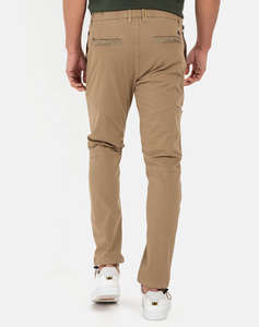 CAMEL ACTIVE PANTALONI Chino Tapered EXPLORER