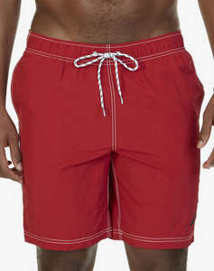 NAUTICA COSTUM DE BAIE Anchor Full Elastic Solid Trunk