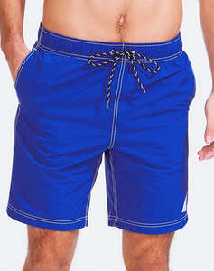 NAUTICA COSTUM DE BAIE Anchor Full Elastic Solid Trunk