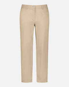 GERRY WEBER PANT LEISURE CROPPED