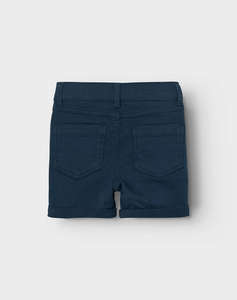 NAME IT NMMSILAS ISAK L TWI SHORTS 9587-MF TB