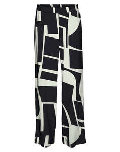 VERO MODA VMEASY JOY HW WIDE PANTS WVN GA