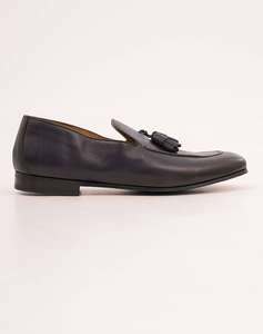 JUAN LACARCEL CALCE LOAFERS