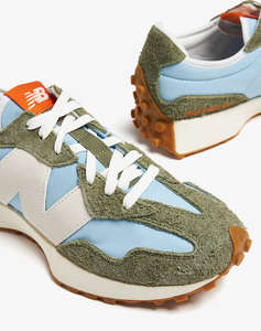 NEWBALANCE 327 - INCALTAMINTE CLASSICS