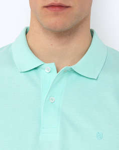 THE BOSTONIANS BLUZA POLO PIQUE REGULAR FIT