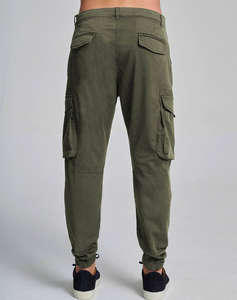 STAFF Felix Man Cargo Pant 97,5%CO 2,5%EA