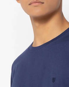 THE BOSTONIANS BLUZA ESSENTIAL T-SHIRT REGULAR FIT