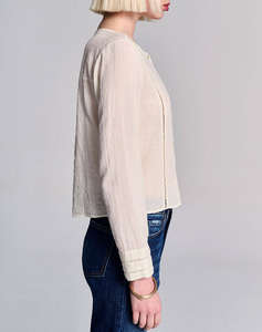 STAFF Jasmin long sleeve shirt