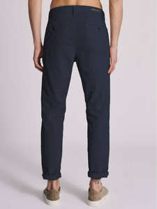 STAFF Culton Man Pant 88%cotton 10%linen 2%spandex