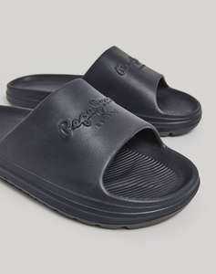 PEPE JEANS SOLD OUT DROP 1 BEACH SLIDE M BEACH INCALTAMINTE DE BARBATI