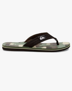 QUIKSILVER MOLOKAI LAYBACK II PAPUCI DE BARBATI