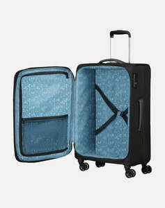 AMERICAN TOURISTER VALIZA PULSONIC-SPINNER EXP TSA (Dimensiuni: 68 x 44 x 27 cm.)