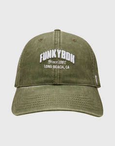 FUNKY BUDDHA Sapca de barbati cu broderie Funky Buddha