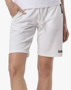 BODY ACTION WOMENS ESSENTIAL BERMUDA SHORTS