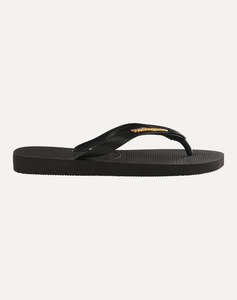 HAVAIANAS HAV. LOGO METALLIC