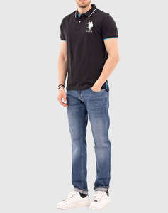 US POLO ASSN LONN 43472 CBHD POLO BLUZA DE BARBATI