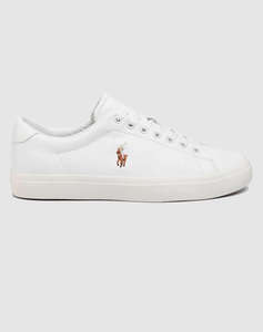 RALPH LAUREN LONGWOOD-SNEAKERS-VULC