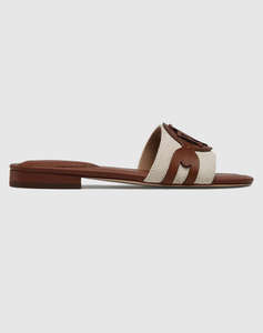 RALPH LAUREN ALEGRA-SANDALS-SLIDE