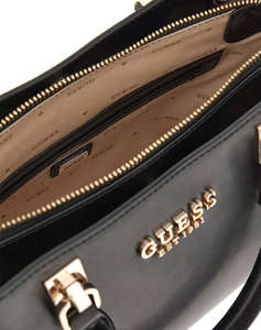 GUESS ELIETTE GIRLFRIEND SATCHEL GEANTA DE DAMA (Dimensiuni: 20 x 34 x 11 cm)