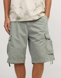 JACK&JONES JPSTCOLE JJTUCKER CARGO SHORT SN