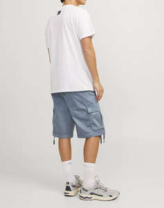 JACK&JONES JPSTCOLE JJTUCKER CARGO SHORT SN