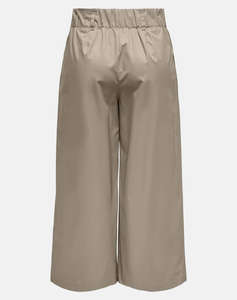 ONLY ONLZORA HW CULOTTE PANT PNT