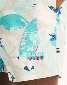 NAUTICA COSTUM DE BAIE 5 FULLELAST.MIAMI VICE TROPICAL SUSTNBL