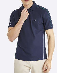 NAUTICA BLUZA POLO Khai Polo Shirt