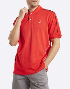 NAUTICA BLUZA POLO Khai Polo Shirt