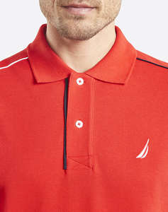 NAUTICA BLUZA POLO Khai Polo Shirt