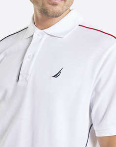 NAUTICA BLUZA POLO Khai Polo Shirt