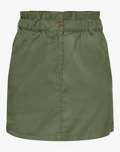 ONLY ONLOVA-ARIS LIFE HW CARGO SKIRT PNT