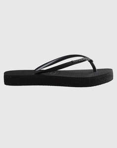 HAVAIANAS HAV. SLIM FLATFORM SPARKLE