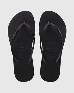 HAVAIANAS HAV. SLIM FLATFORM SPARKLE