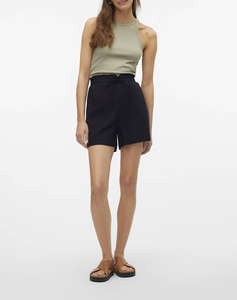 VERO MODA VMMYMILO HW PAPERBAG SHORTS WVN GA