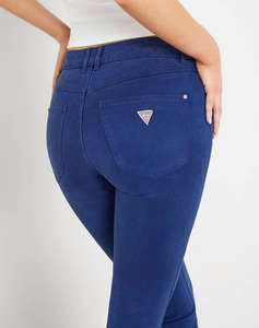 GUESS 1981 CAPRI PANTALONI DE DAMA