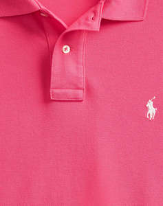 RALPH LAUREN SSKCSLIM1-SHORT SLEEVE-KNIT