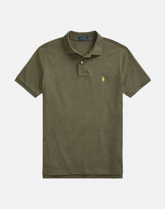 RALPH LAUREN SSKCCMSLM1-SHORT SLEEVE-KNIT