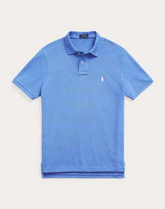 RALPH LAUREN SSKCSLM1-SHORT SLEEVE-KNIT