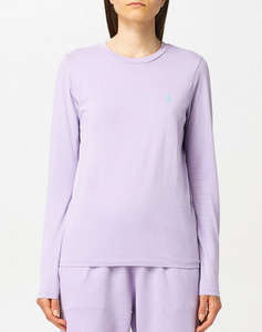 RALPH LAUREN LNG SLV TEE-LONG SLEEVE-T-SHIRT