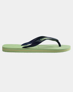 HAVAIANAS BRAZIL LOGO PAPUCI