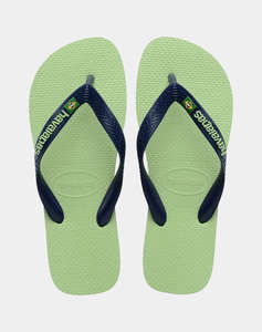 HAVAIANAS BRAZIL LOGO PAPUCI