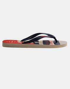 HAVAIANAS TOP NAUTICAL PAPUCI