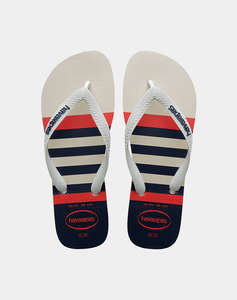 HAVAIANAS TOP NAUTICAL PAPUCI