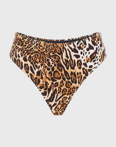 GUESS HIGH WAIST BRIEF COSTUM DE BAIE DE DAMA