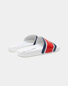 FRANKLIN&MARSHALL SLIPPER_STRIPE