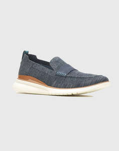 HUSH PUPPIES ADVANCE KNIT LOAFER