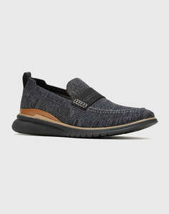 HUSH PUPPIES ADVANCE KNIT LOAFER / SHOE