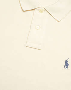 RALPH LAUREN SSKCCMSLM1-SHORT SLEEVE-KNIT